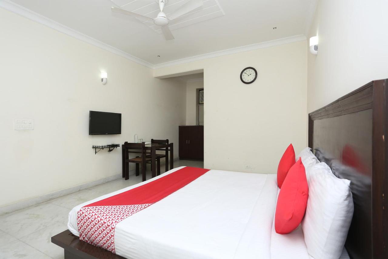 Oyo Hotel Inn Way Sonipat Buitenkant foto