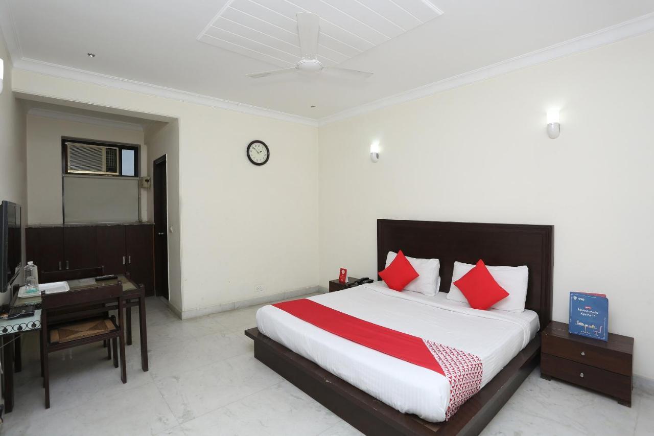 Oyo Hotel Inn Way Sonipat Buitenkant foto