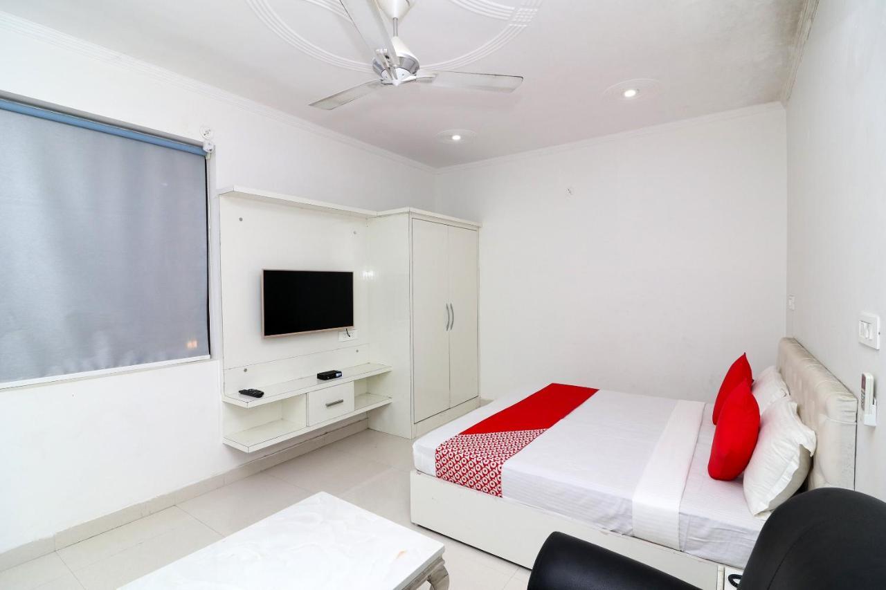 Oyo Hotel Inn Way Sonipat Buitenkant foto