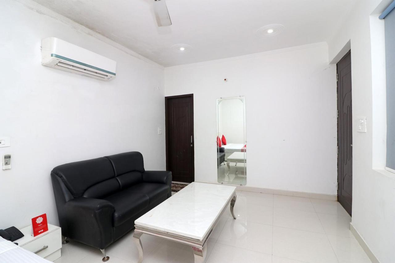 Oyo Hotel Inn Way Sonipat Buitenkant foto