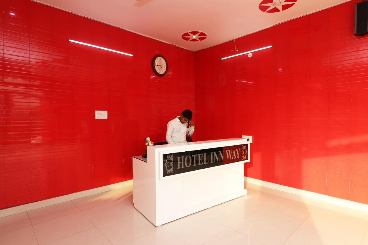 Oyo Hotel Inn Way Sonipat Buitenkant foto