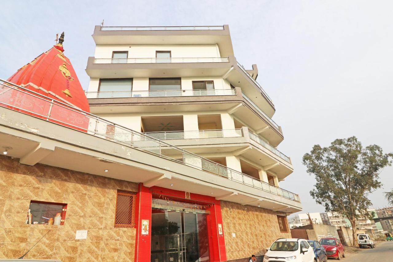 Oyo Hotel Inn Way Sonipat Buitenkant foto