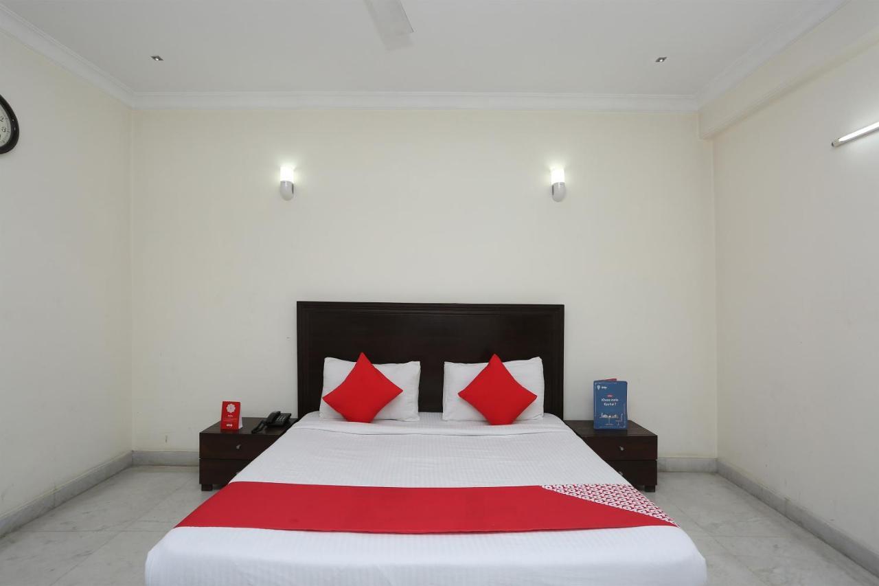 Oyo Hotel Inn Way Sonipat Buitenkant foto