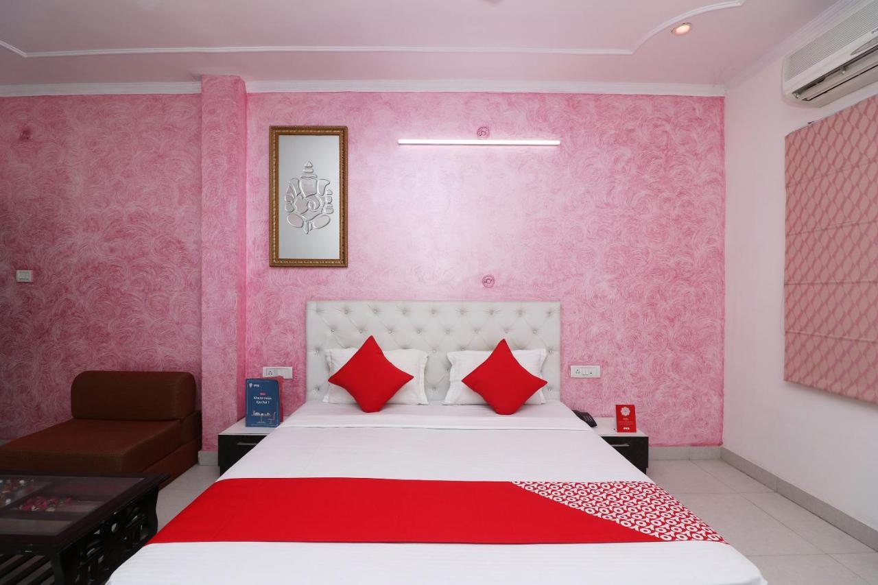 Oyo Hotel Inn Way Sonipat Buitenkant foto
