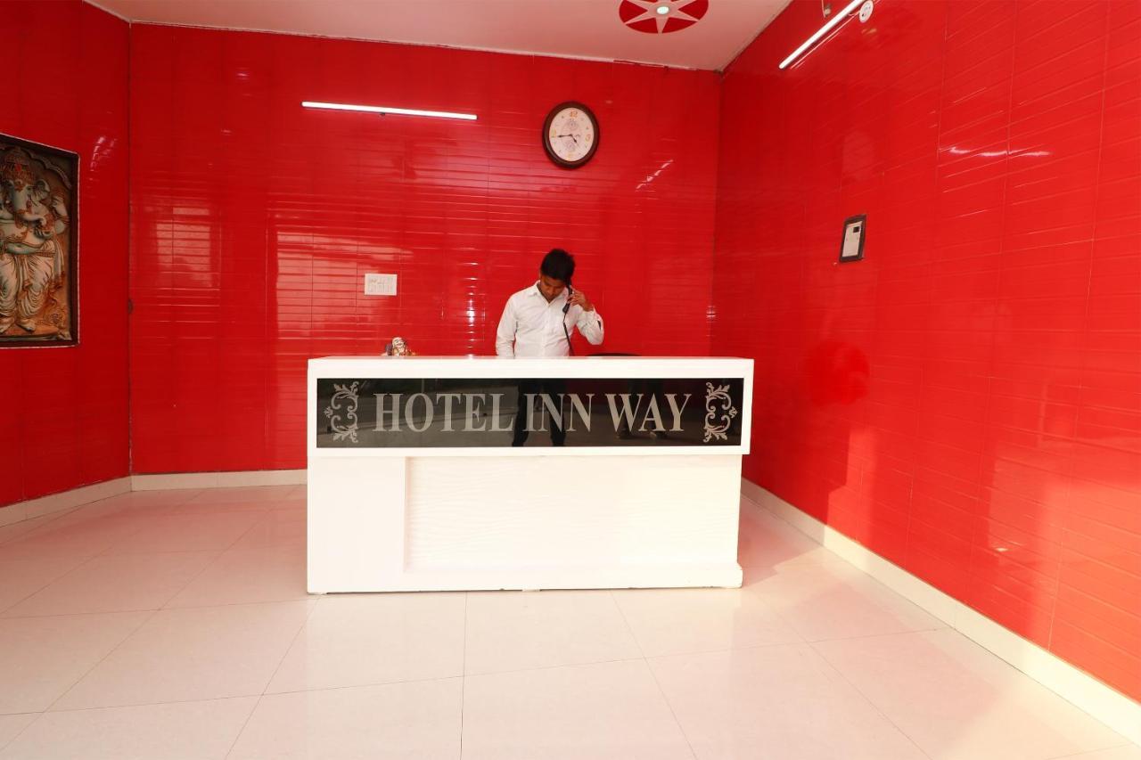Oyo Hotel Inn Way Sonipat Buitenkant foto